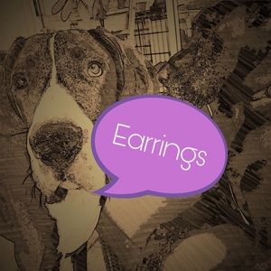 Earrings that jingle, jangle, jingle